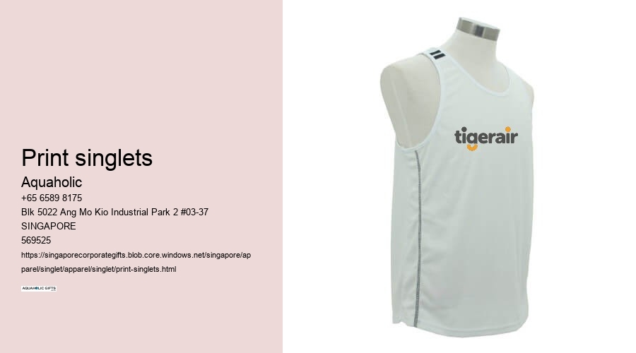 print singlets