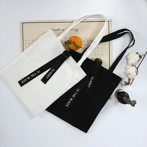 canvas bags for women