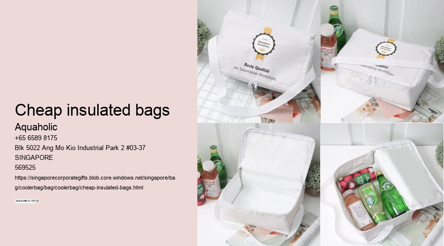 cheap insulated bags