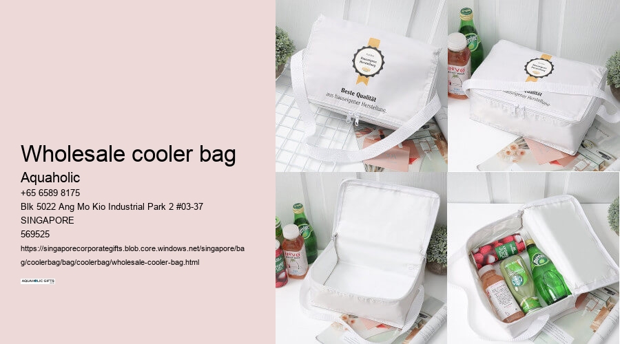 wholesale cooler bag