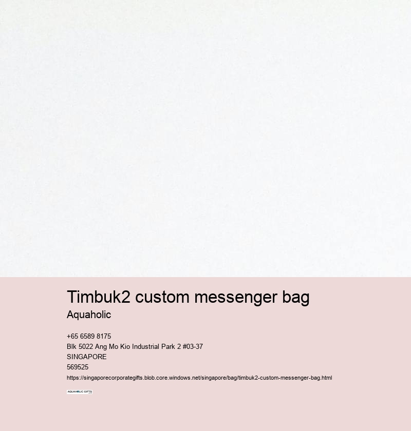 timbuk2 custom messenger bag