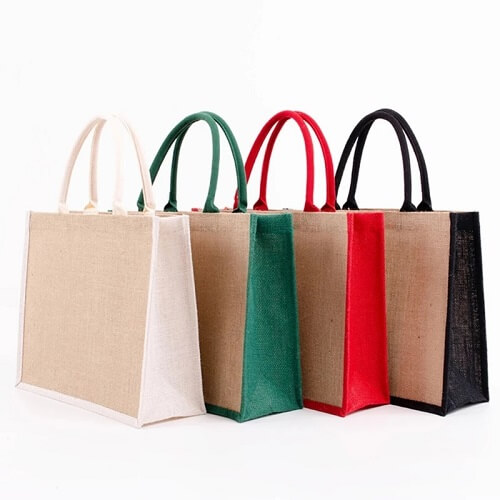 burlap gift bags wholesale