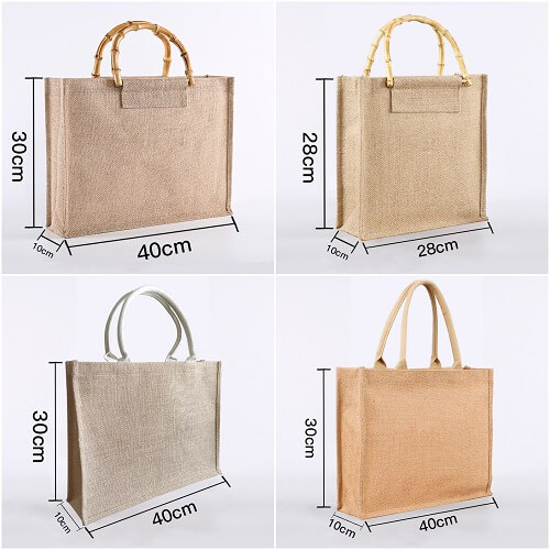 jute bags wholesale in chickpet