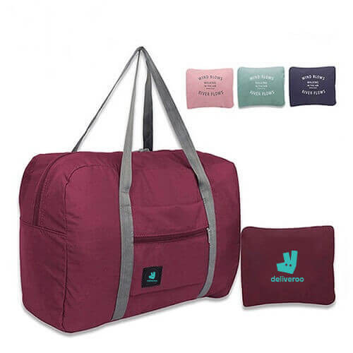 reusable bags with logo