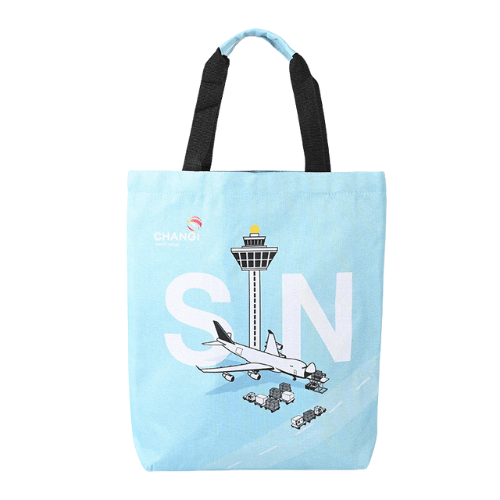 branded tote bags