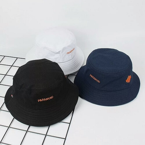 custom cap embroidery