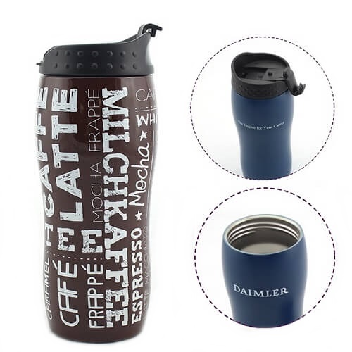 wine tumbler custom