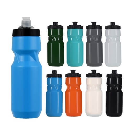 customised gym bottle