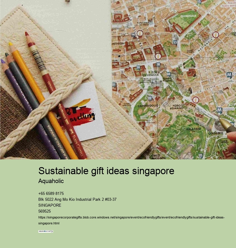 sustainable gift ideas singapore