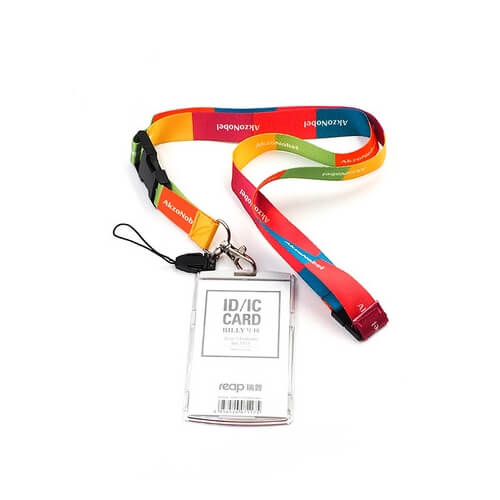 print your own lanyards