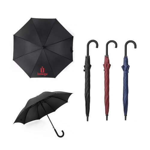 corporate printed umbrellas