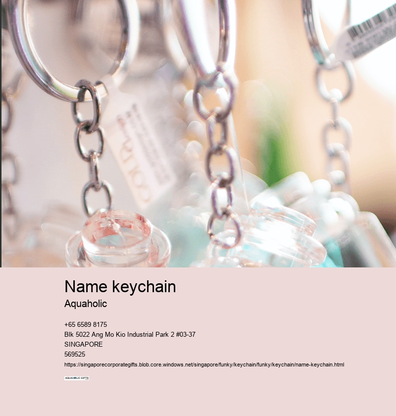 name keychain