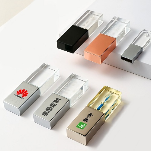 branded flash drives