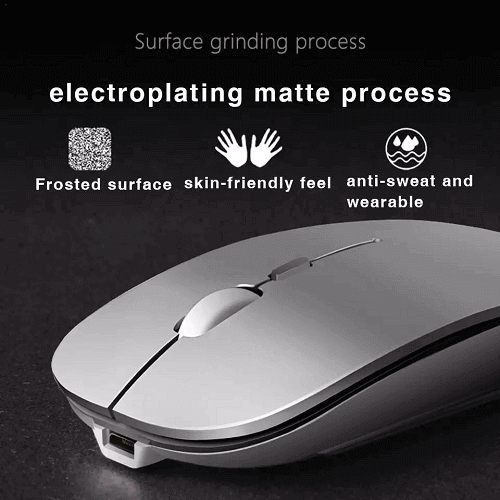 promotional wireless mouse