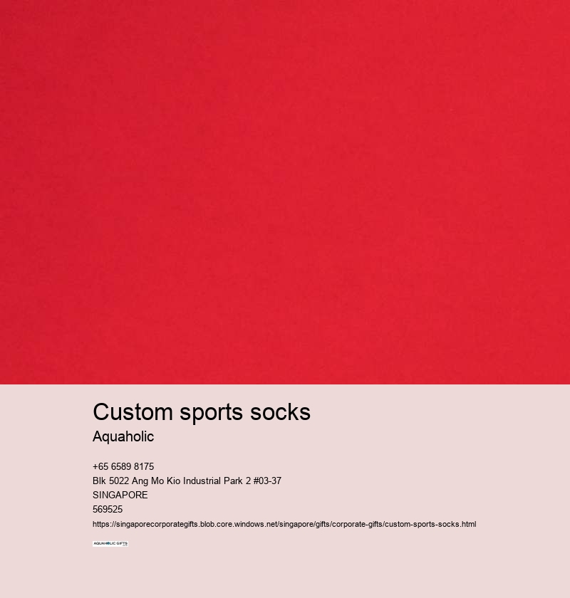 custom sports socks