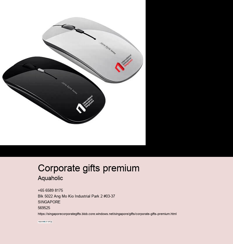 corporate gifts premium