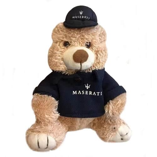 personalised cuddly toy