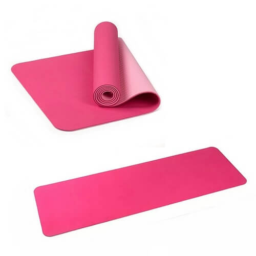 custom yoga mat printing