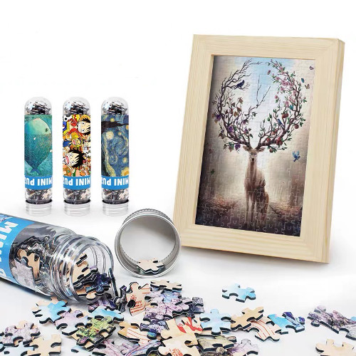 personalised puzzles