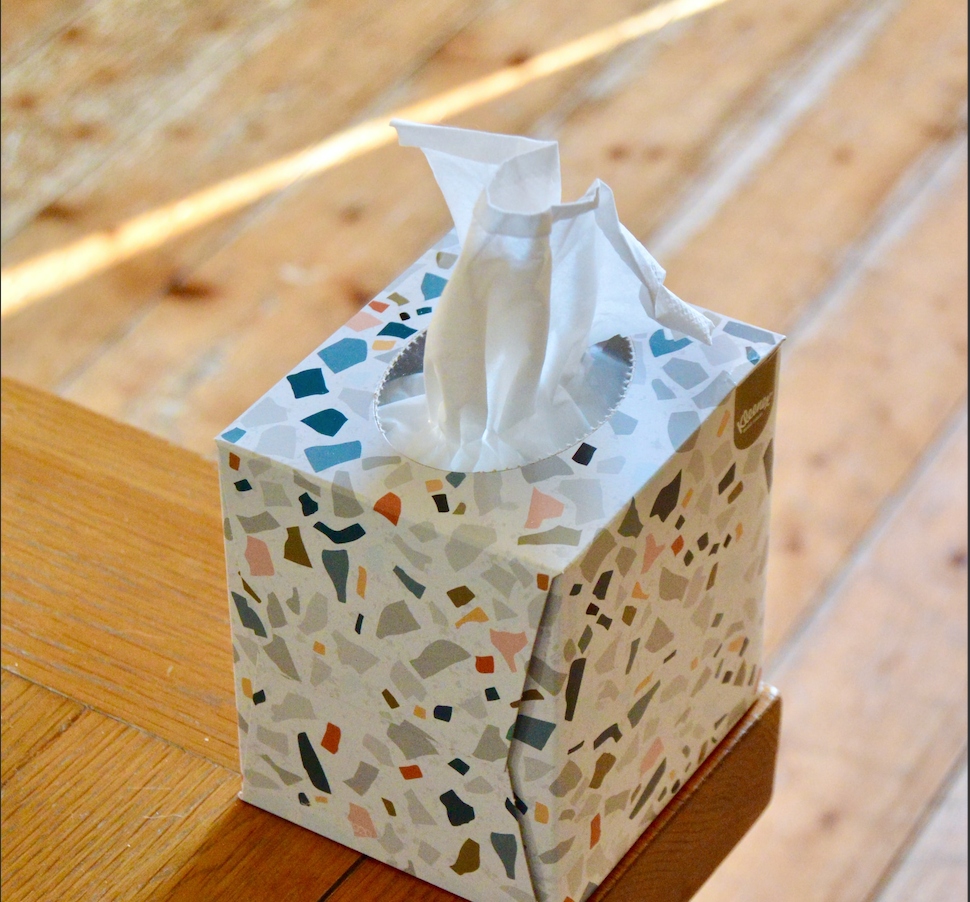 custom printed tissue paper